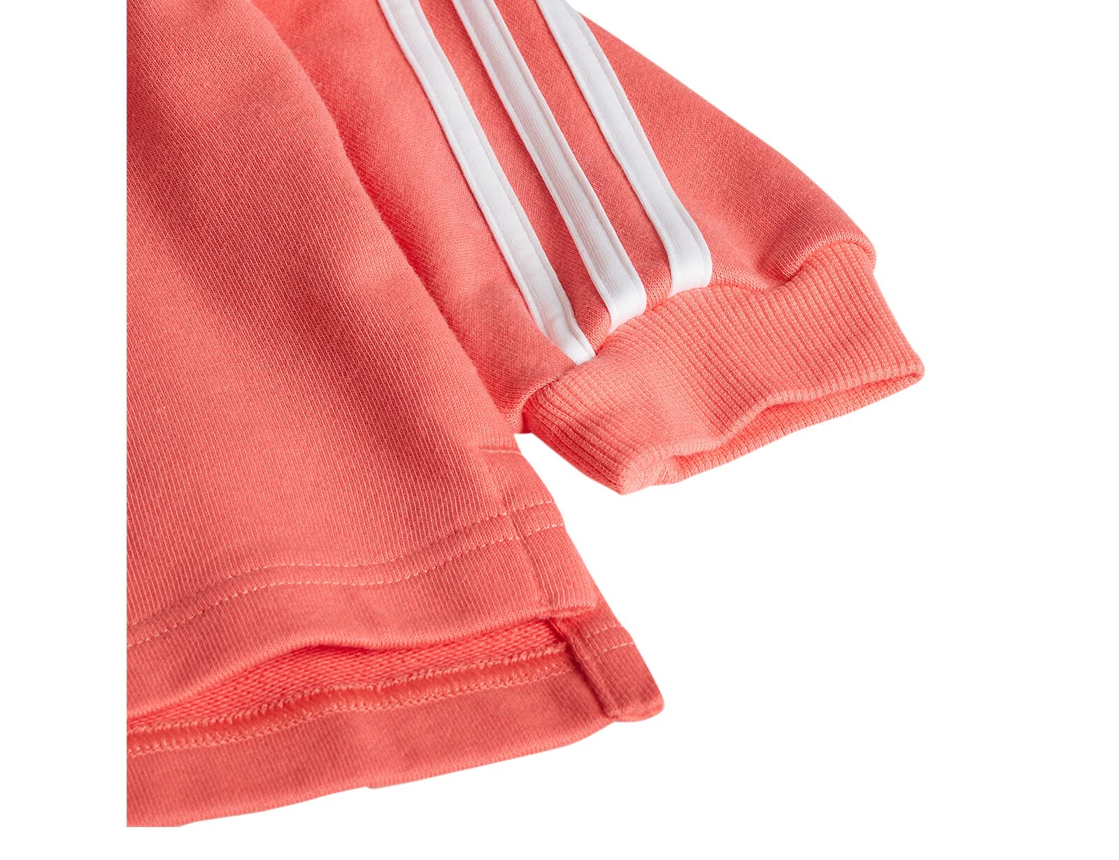 adidas Kostium do joggingu HF1950 Semtur/White 98