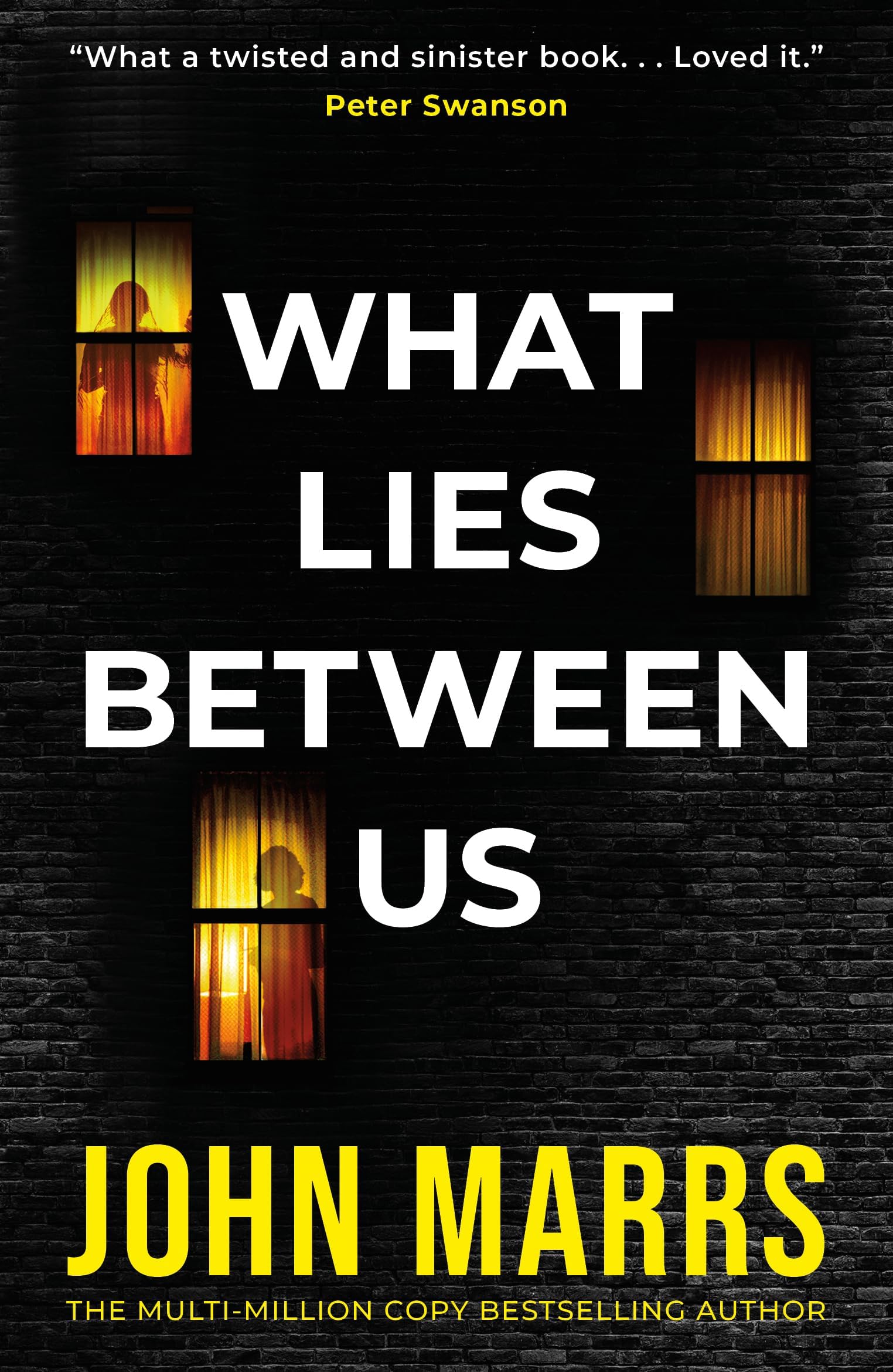 What Lies Between Us