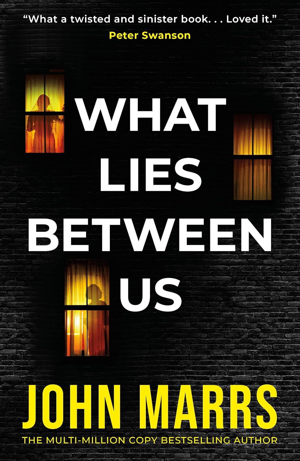 What Lies Between Us