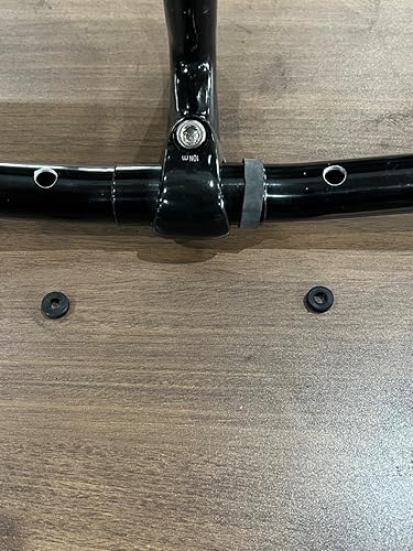Amazon | NITTO(日東) RB-010 25.4 φ25.4 SILVER 400 ハンドルバー
