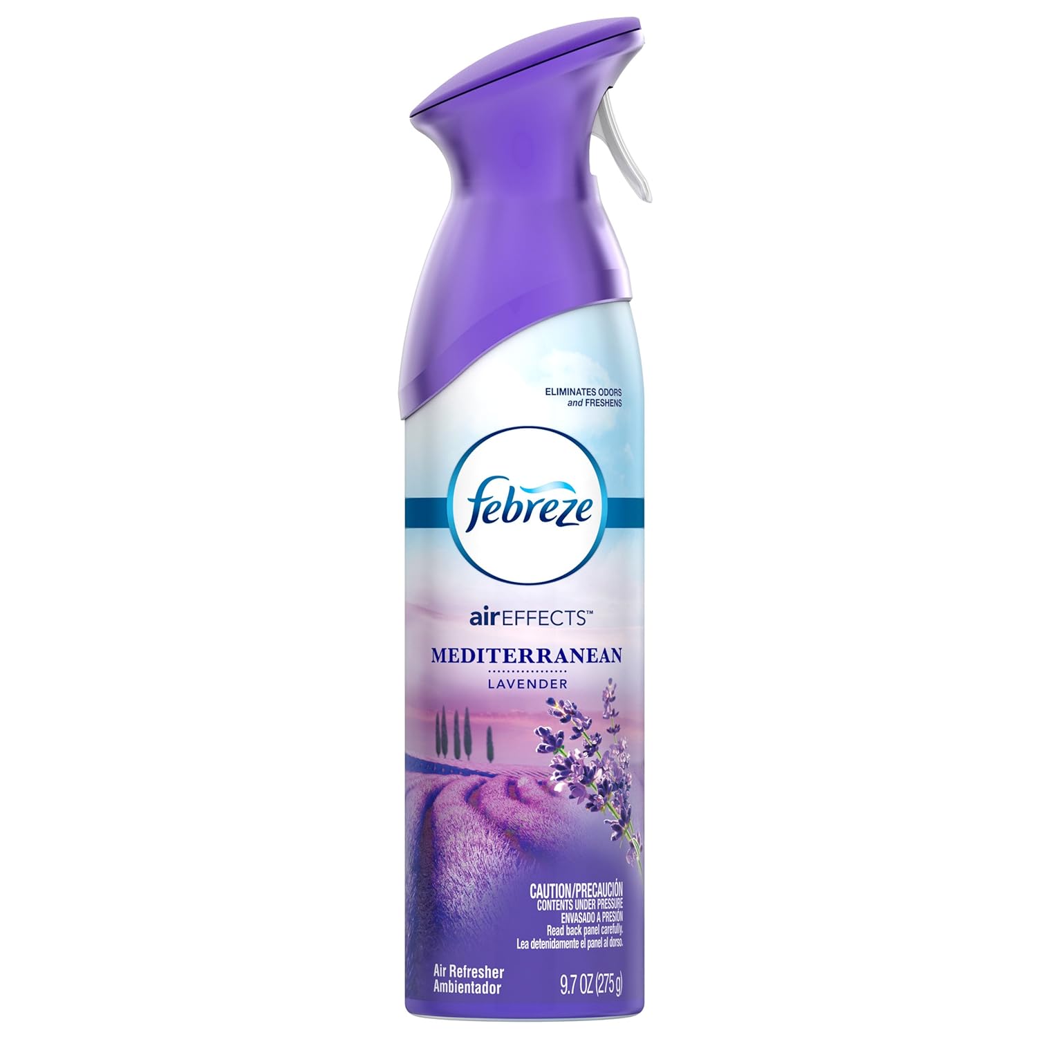 Febreze Air Freshener Air Effects Lavender 9 7 oz
