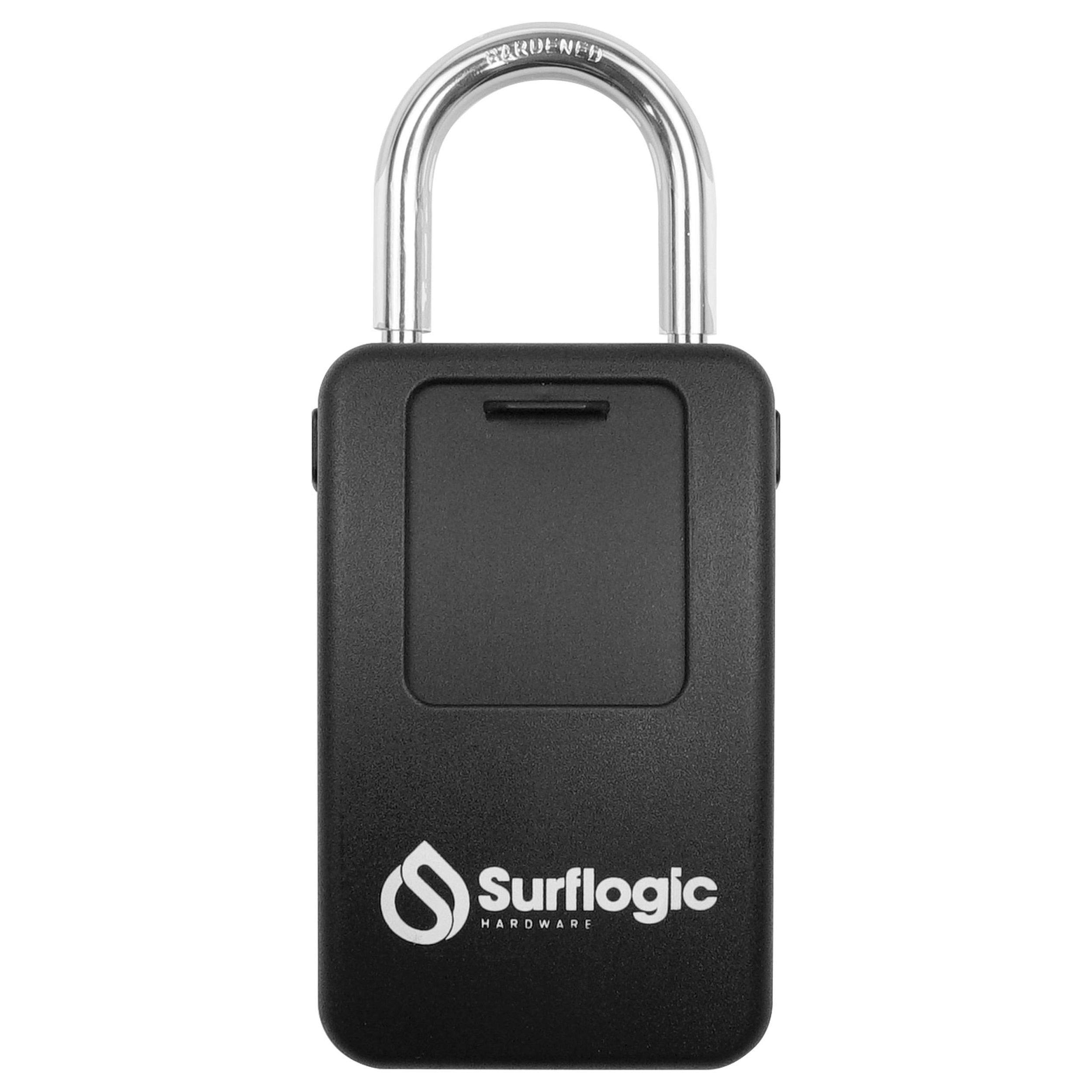 Surflogic - Acampada y Senderismo de Candado para Unisex Adulto
