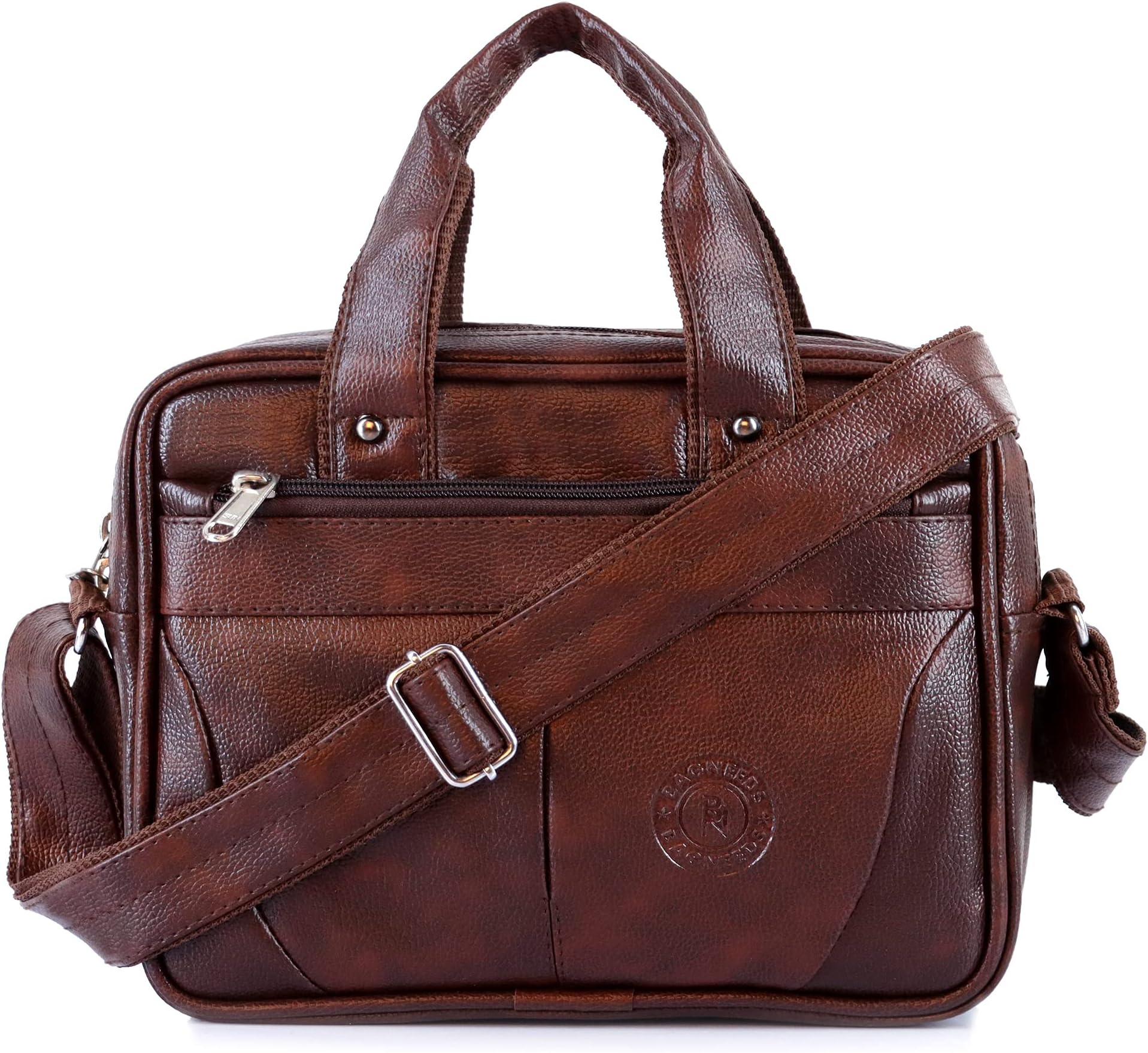 Professional Hand & Shoulder Bag For Office, Travel & Casual Use Durable Multi-Utility Design Lightweight Daily Essentials Bag for Man and Women