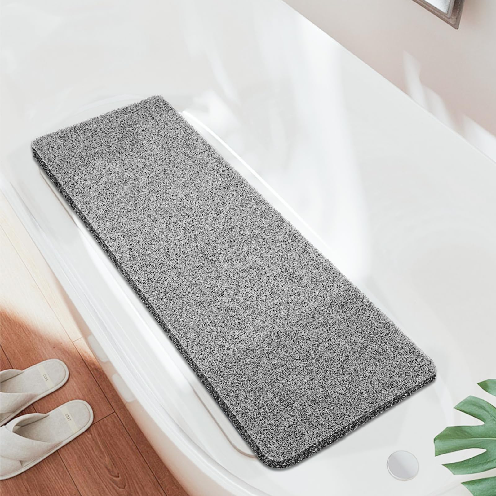 Joyhalo Shower Mats for Showers Anti Slip for Elderly, 47