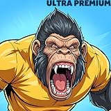 Gorilla Survival: Apes Fight Arena 3D