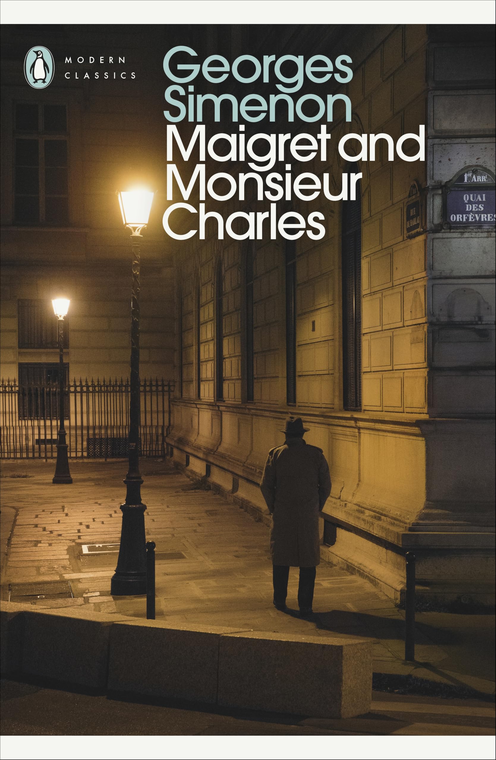 Maigret and Monsieur Charles: Inspector Maigret #75,Georges Sime
