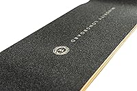 Vista 8 de MINORITY Patineta Longboard de arce para pendientes plataforma de 40 pulgadas Hecha para andar