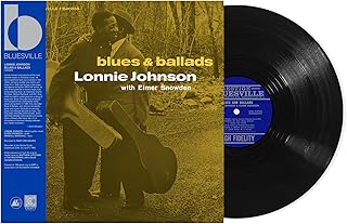 Blues & Ballads (Bluesville Acoustic Sound Series) [180g LP]