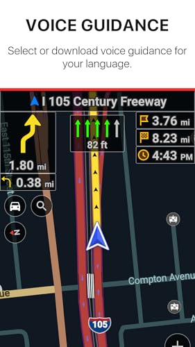 California - Offline Maps & Navigation
