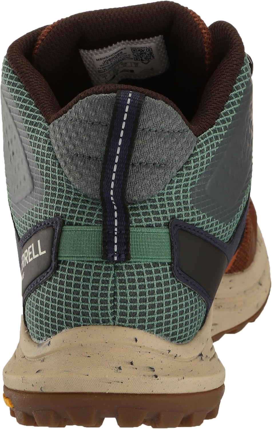 Merrell Men's Nova 3 Mid Waterproof