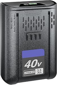 6 Ah Lithium Ion Battery For Kobalt 40V Max KB64006 KB440-03 KB640