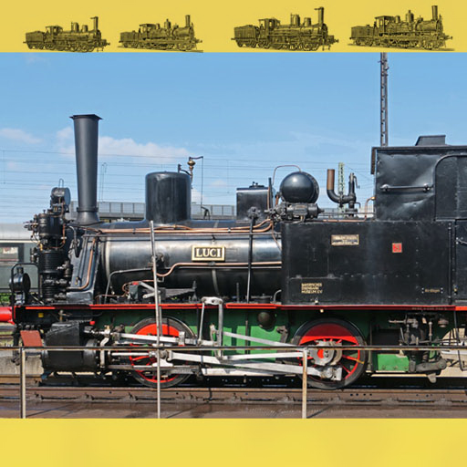 50 Jahre Bayerisches Eisenbahn Museum Nördlingen mit Sonderfahrten (2019)