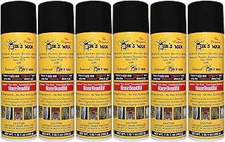 The Original Bee's Wax Old World Formula Furniture Polish - 6 Pack