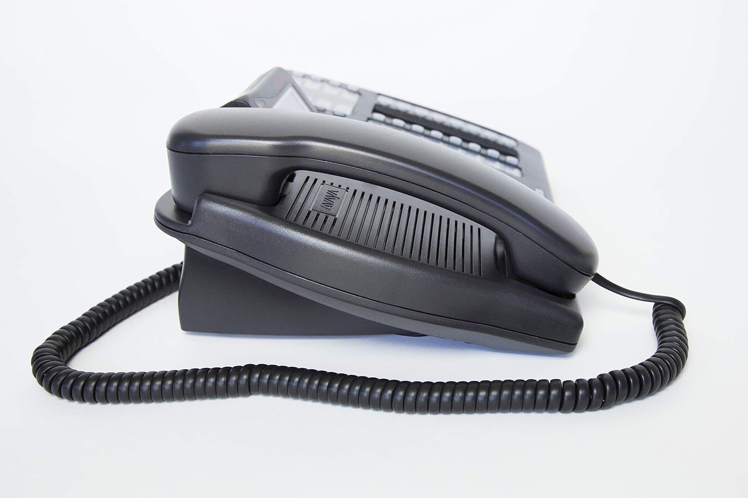 Nortel Avaya T7316E Digital Norstar Telephone in Charcoal Color (Renewed)