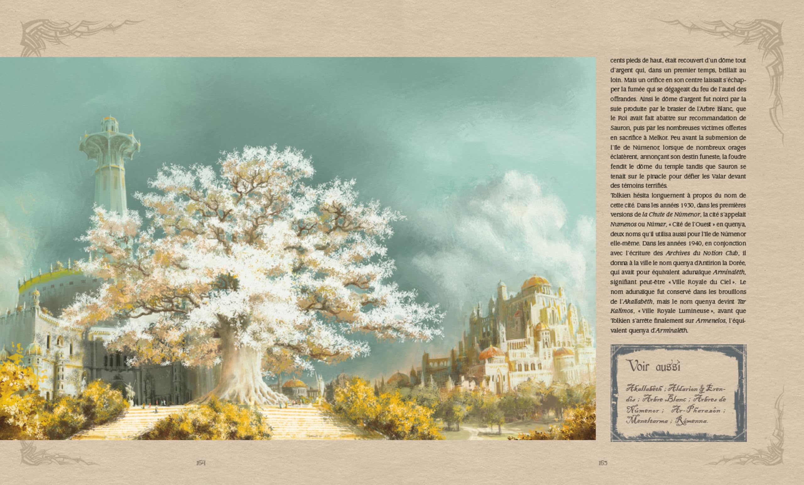 L'Encyclopédie de la Terre du Milieu