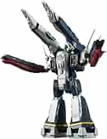 コスモフリートスペシャル マクロス SDF-1 メガハウス「CF-SP」の「SDF-1 マクロス」は要塞艦と強攻型の両