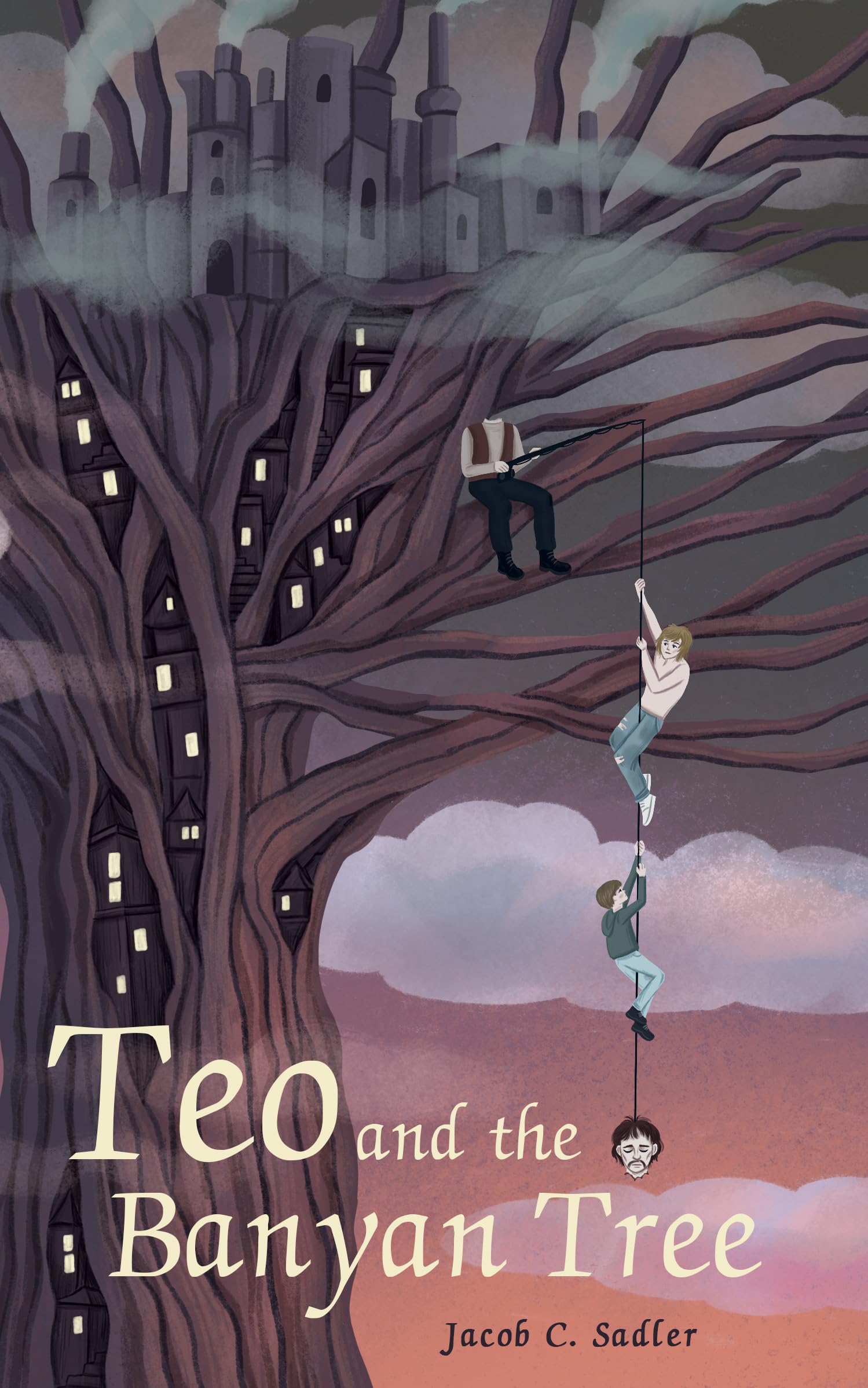Teo and the Banyan Tree