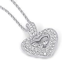 Vista 3 de TRYNDI Collar - Regalos para esposa del marido Navidad, aniversario, ideas de cumpleaños regalos románticos para ella