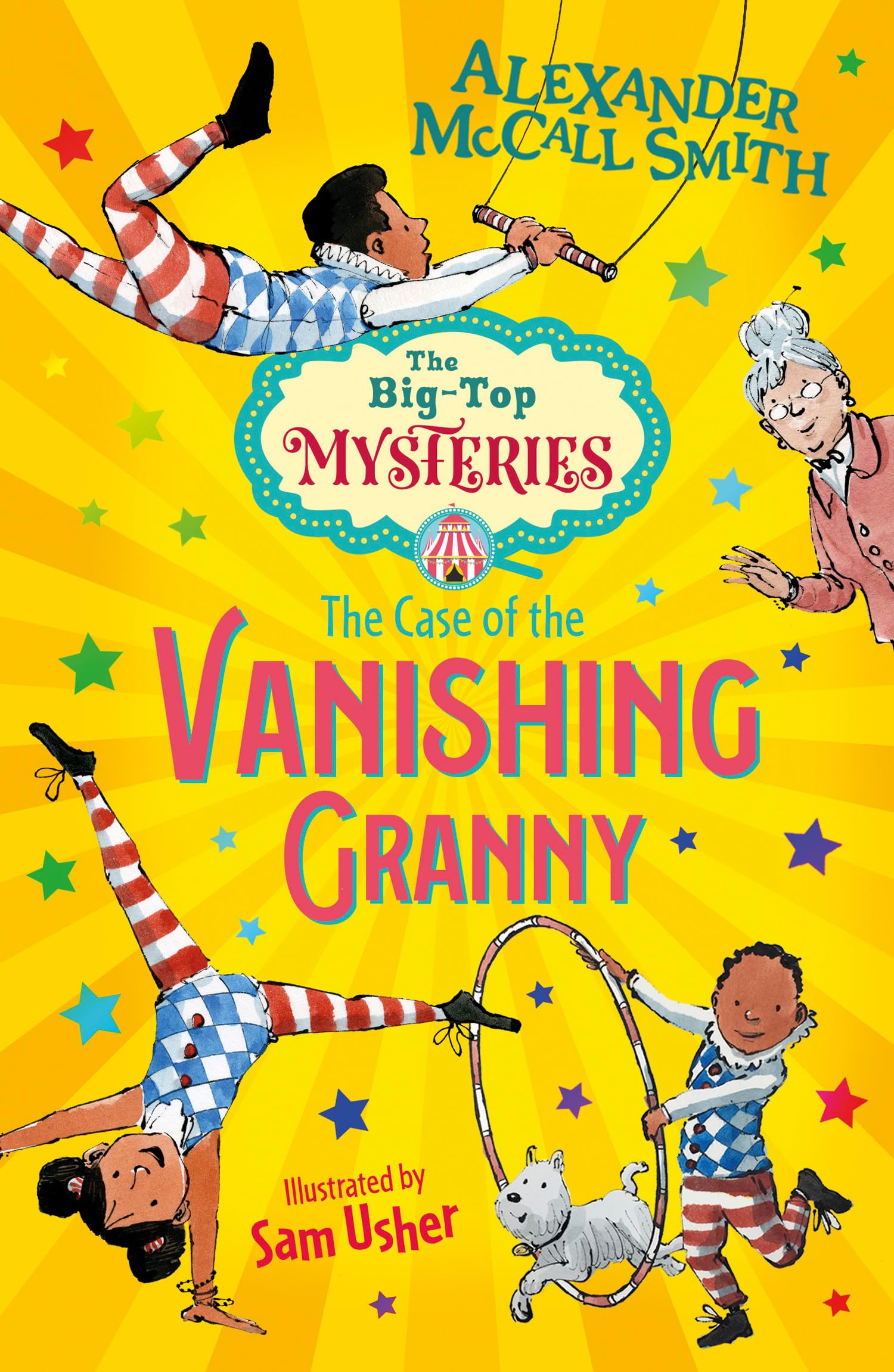 The Case of the Vanishing Granny (Conkers)