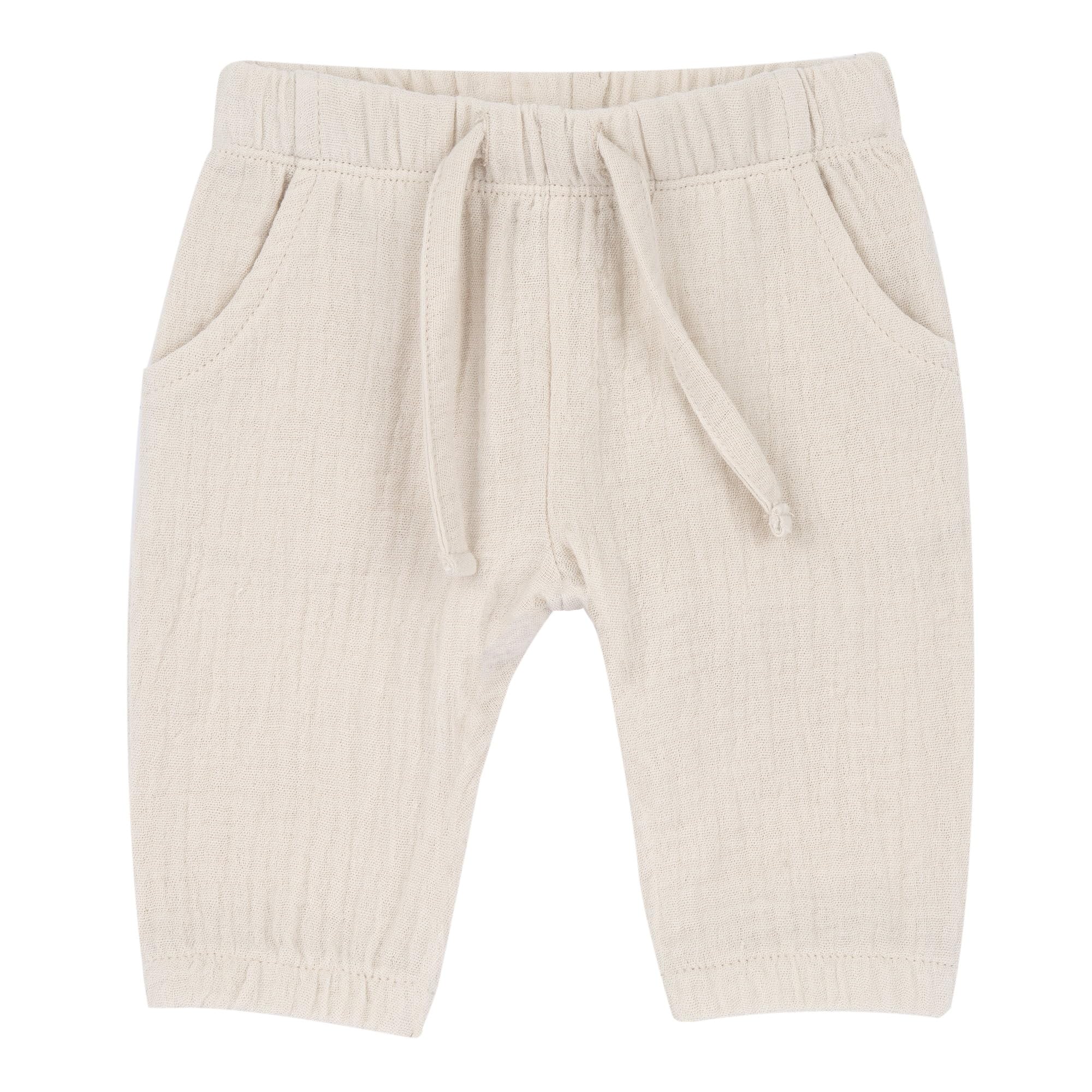 Chicco, Completo Neonata con Body e Pantaloni, Abbigliamento Bambina, Designed in Italy