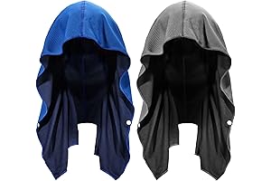 Cooling Hoodie Towel for Sukeen Men