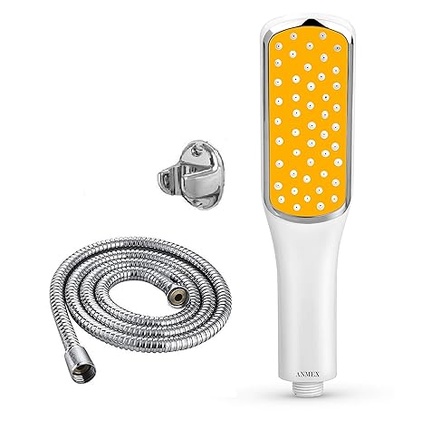 ANMEX High Pressure Orange Hand Spray Hand (10