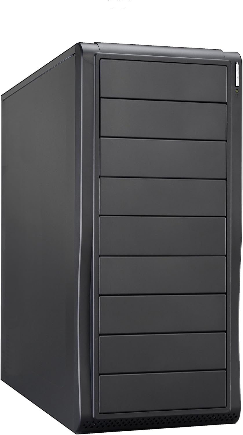 Linkworld Electronic LLC. CD/DVDRW Duplicator Tower Cases