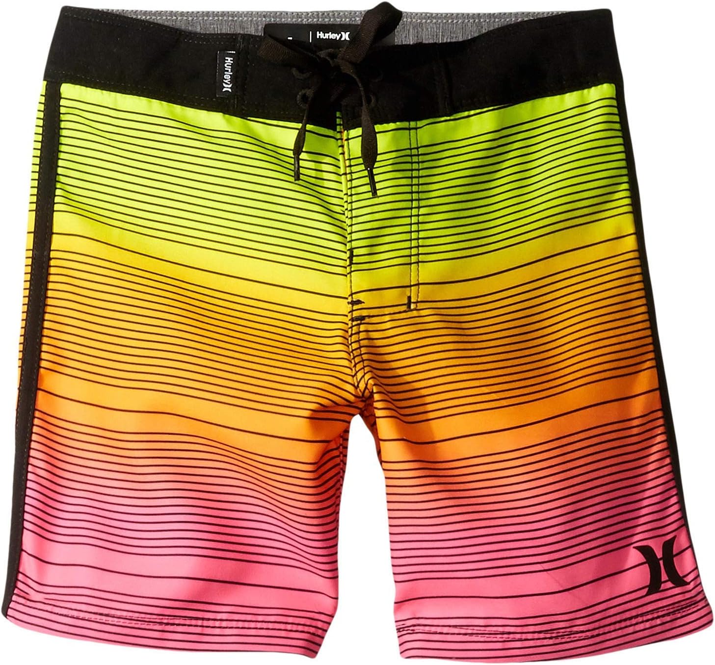 Hurley Boy's Shoreline Boardshorts (Big Kids) Multi 16 Big Kid