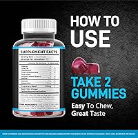 Vista 4 de Erecta Max+ Gummies - Official ErectaMax+ Premium Gummys All Natural Advanced Formula for Health & Wellness, Daily ErectaMaxPlus Supplement Support