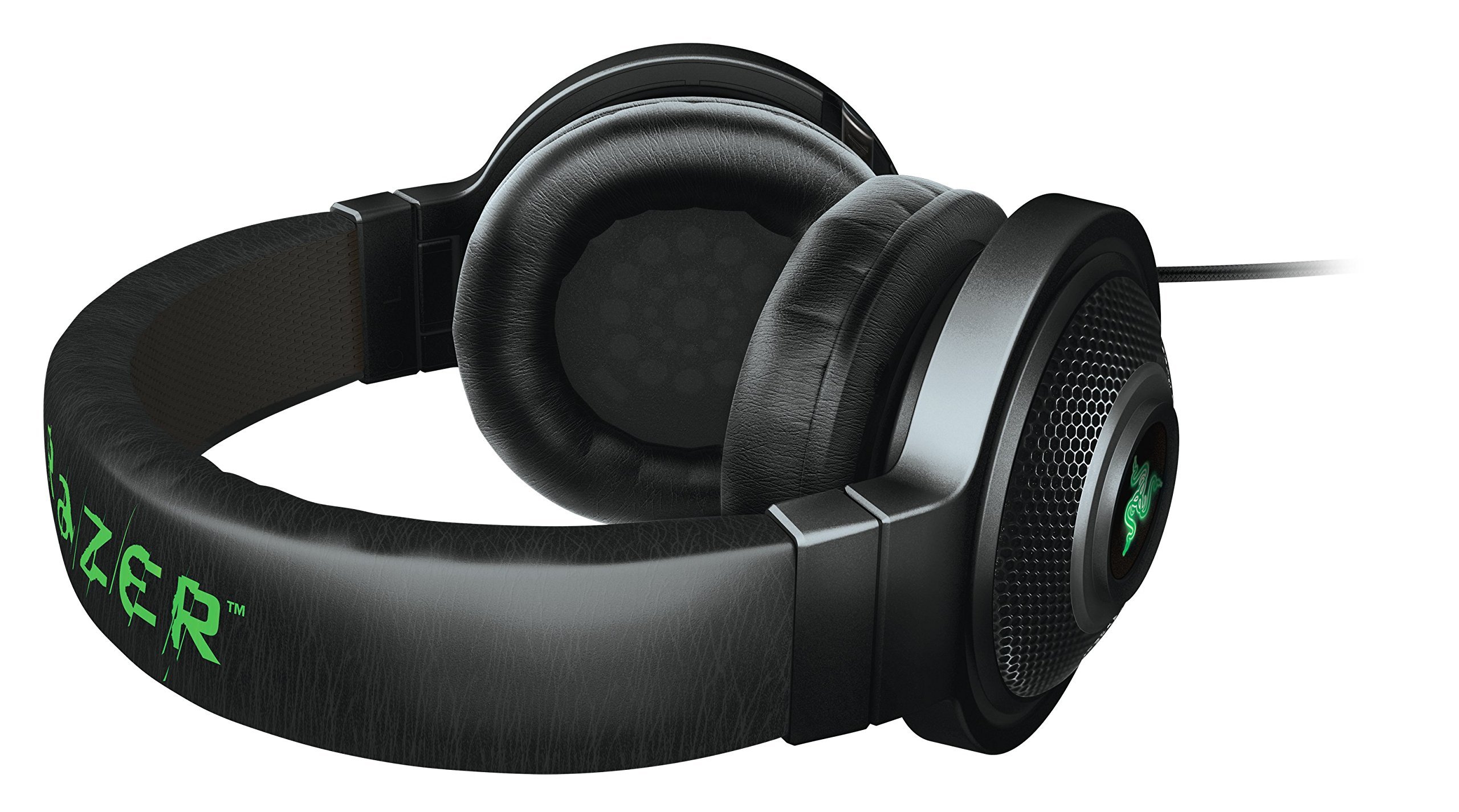 Amazon.com: Razer Kraken 7.1 Chroma Sound USB Gaming Headset