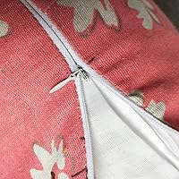 Vista 45 de Bohemian Printed Reading Pillow with Support Arms Soft Bed Rest Pillows Back Support Cushion for Kids Reading Watching TV Sitting Up in Bed Whale