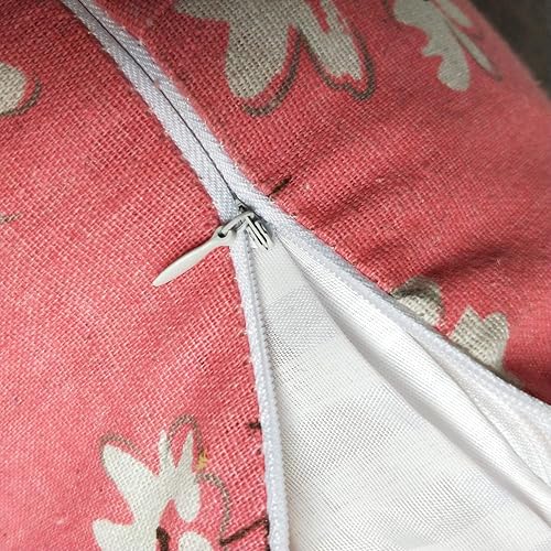 Miniatura 5 de XSlive Almohada de lectura estampada bohemia con brazos de apoyo, almohada suave para descansar en la cama, cojín de apoyo para la espalda