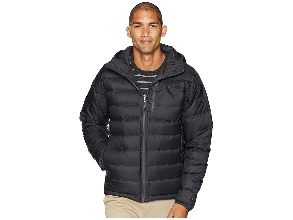 

The North Face Aconcagua Hoodie (Asphalt Grey) Men's Sweatshirt, Gray