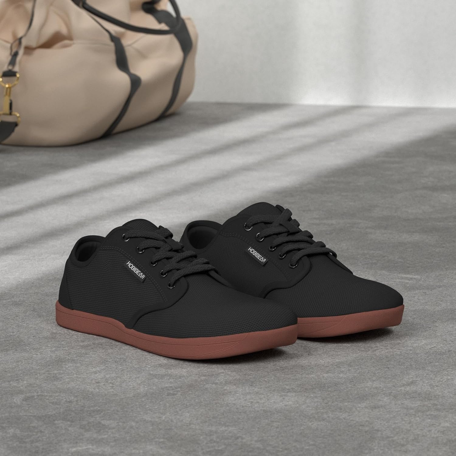 HOBIBEAR Barefoot Minimalist Shoes Womens Mens | Zero Drop | Wide Width Fashion Sneaker - Image 2