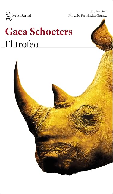 Portada de El trofeo