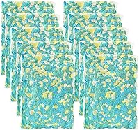 Vista 13 de Relleno de espuma viscoelástica triturada de 10 libras para relleno de puf, cojín de silla de almohada, cama de perro, repuesto para manualidades