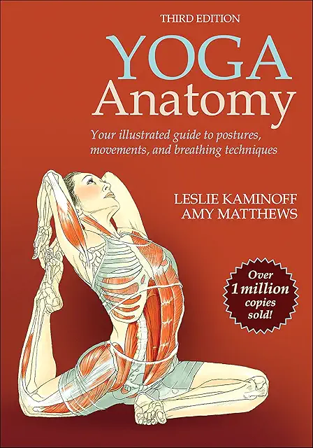 Yoga Anatomy Online Course - Comprehensive Guide to Yoga Poses