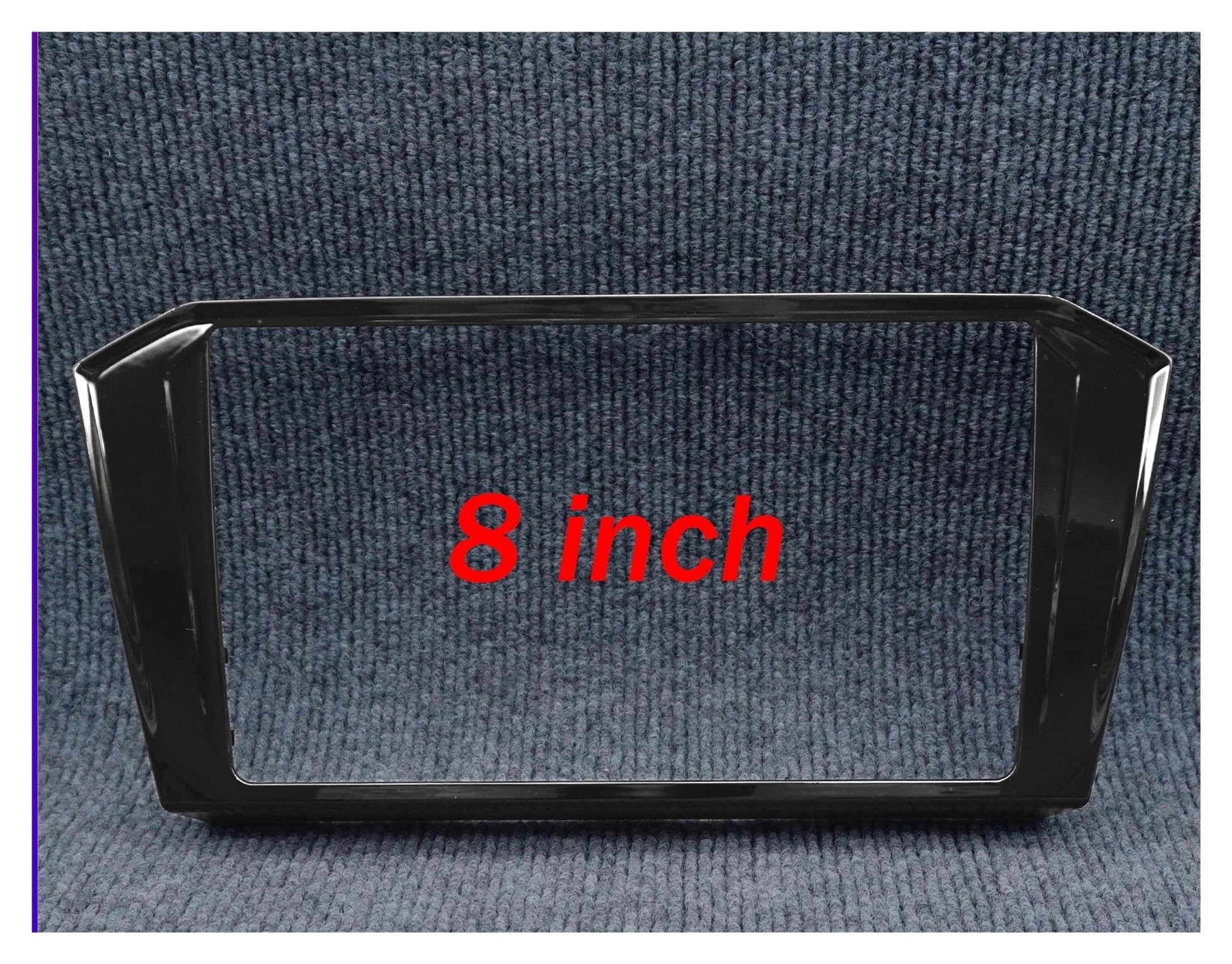 Mascherina Autoradio Cornice Stereo 3GD 858 069 B 3GD858069B per VW per Passat B8 Interni MIB Radio Telaio da 8 Pollici 9,2