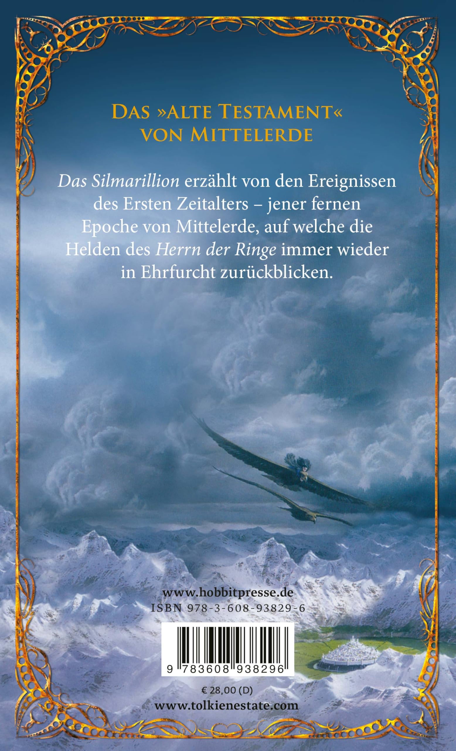 Das Silmarillion: Illustrierte Ausgabe | Mit Illustrationen von Ted Nasmith