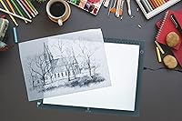 Vista 3 de Daylight Wafer 2 - Caja de luz, color blanco y gris