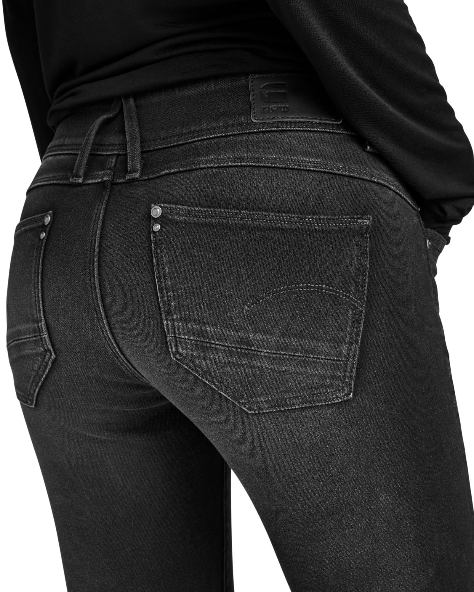 G-STAR RAW Damen Lynn Super Skinny Jeans