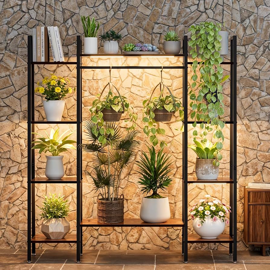 ⌘PLANTING RAINBOW⌘ライトスタンド　植物スタンド ⌘PLANTING RAINBOW様専用⌘ライトスタンド 植物スタンド 植物