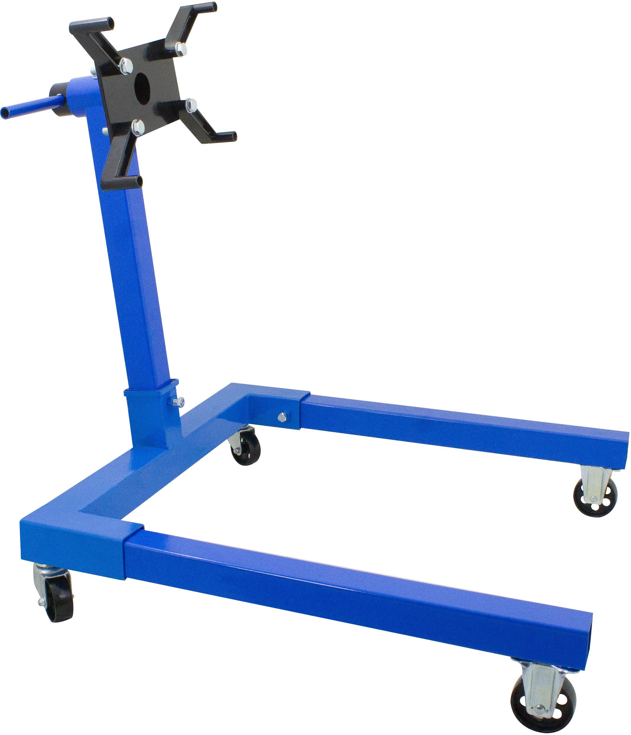 SOPORTE CABALLETE PARA SUJETAR MOTORES 680 Kg. Levantar motor y caja de cambios