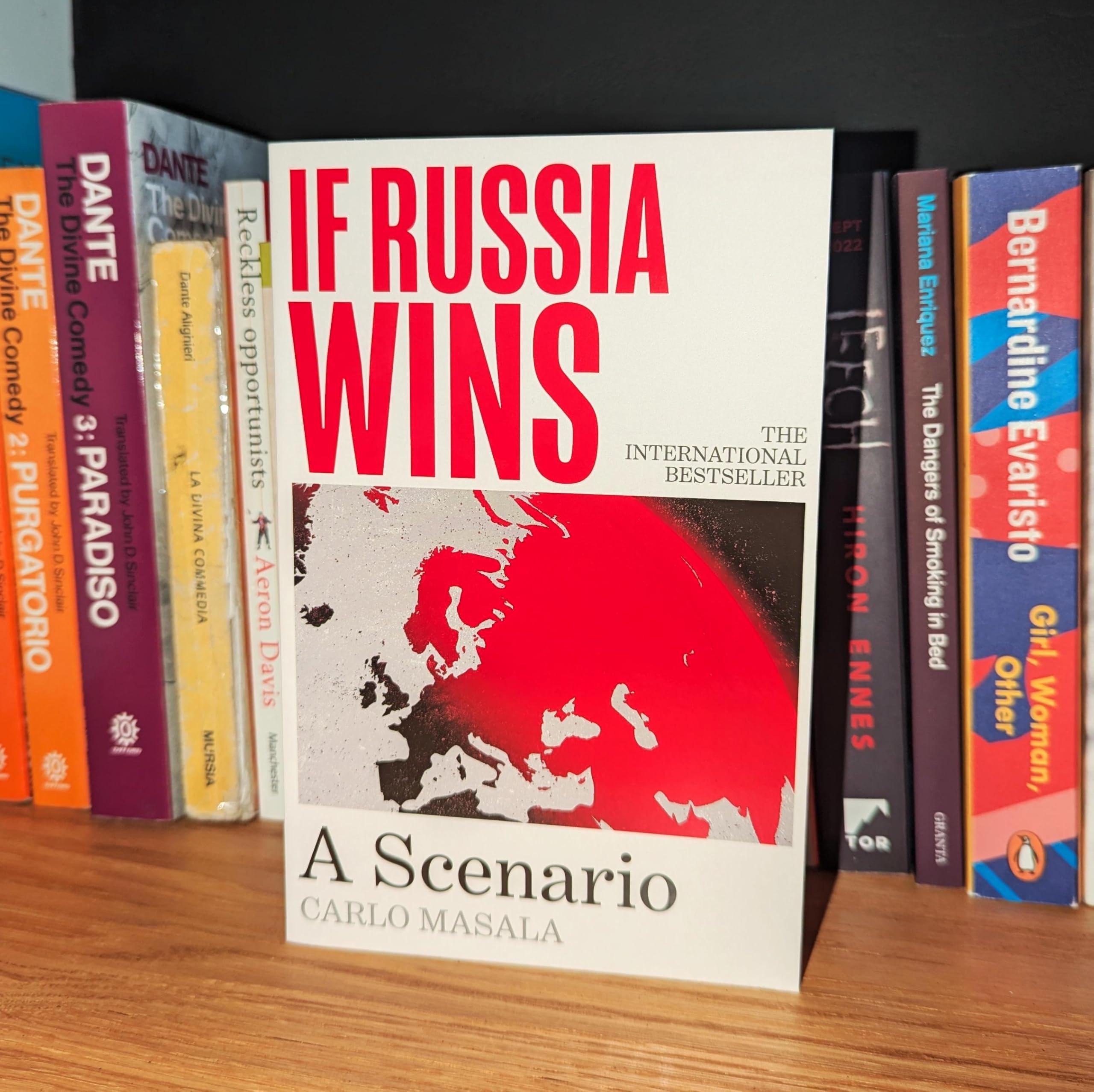 If Russia Wins: 'My book of the year' Alastair Campbell (The Rest is Politics)