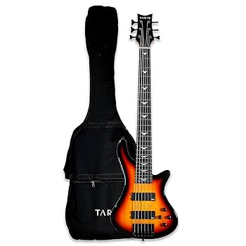 サンバースト エレキベース Fender '66 Precision Bass - サンバースト / ローズ - ハイパー