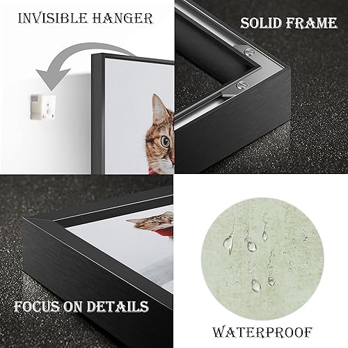 Miniatura 26 de jenesaisquoi Lienzo impreso personalizado de 16 x 24 pulgadas, carga tu imagen fotográfica, foto personalizada a póster, decoración del hogar, Sin