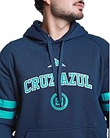 Vista 2 de Pirma Sudadera con capucha Cruz Azul 2025/2026