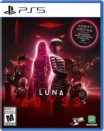 Luna Abyss - Adrift Edition   - PS5