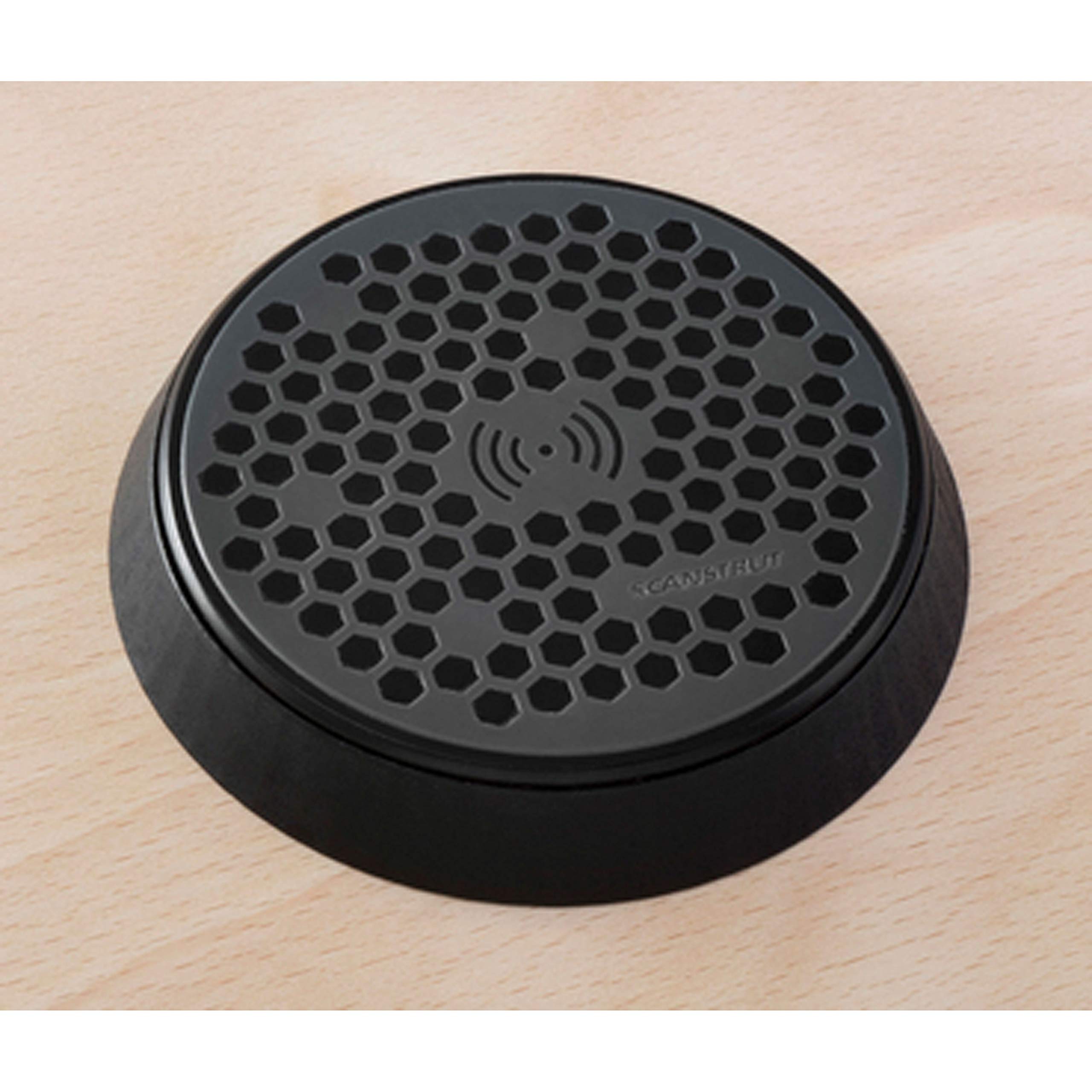 Scanstrut SC-CW-03E Rokk Wireless Bezel-Mount 12/24V Waterproof Wireless Charger