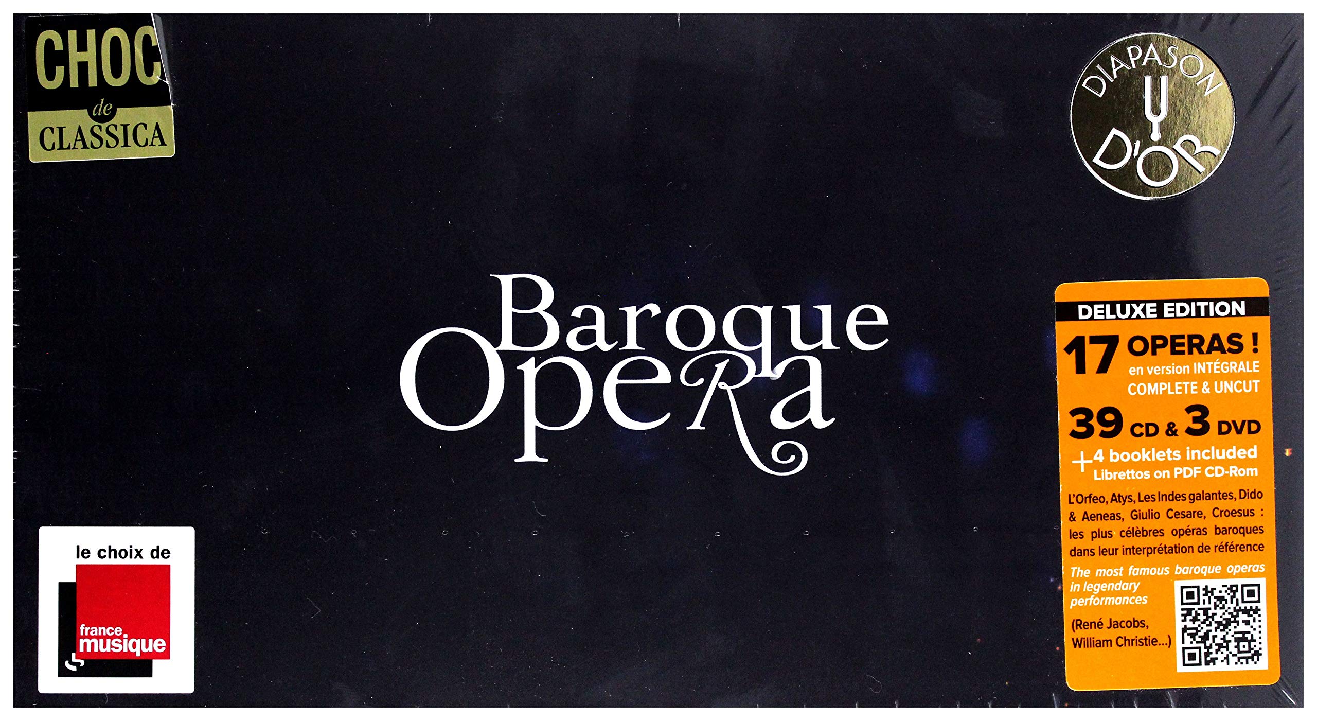 Opéra Baroque